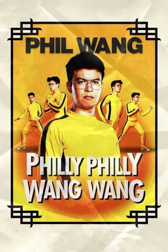 Affiche de Phil Wang: Philly Philly Wang Wang