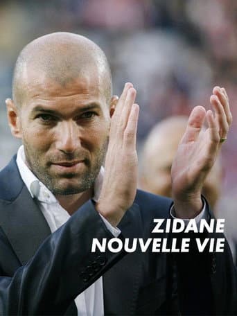 Affiche de Zidane, nouvelle vie