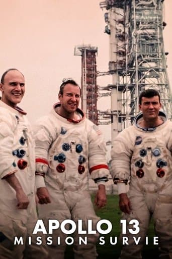 Affiche de Apollo 13 : Mission survie