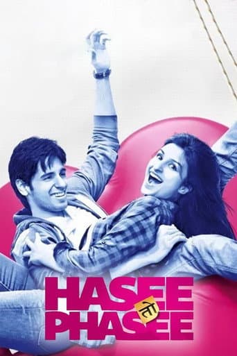 Affiche de Hasee Toh Phasee