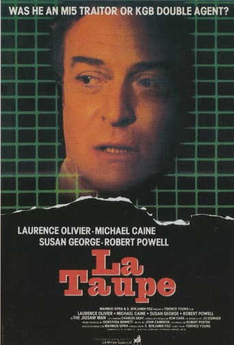 Affiche de La Taupe