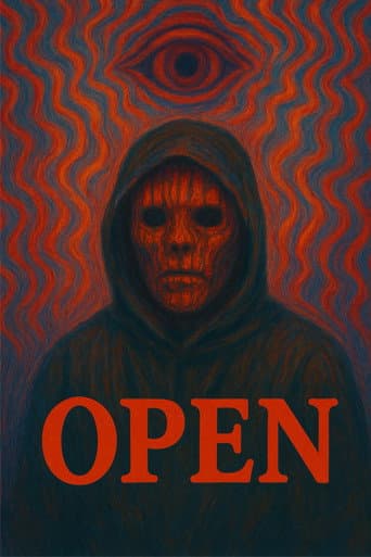 Affiche de Open