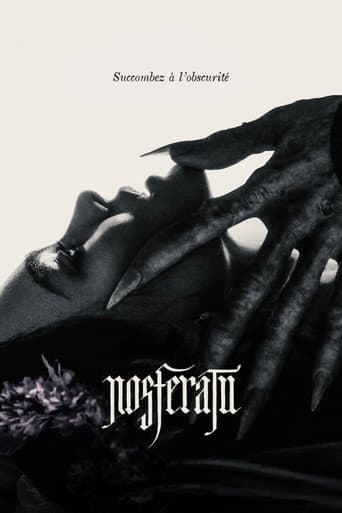 Affiche de Nosferatu