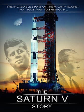 Affiche de The Saturn V Story