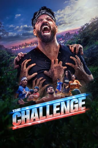 Affiche de The Challenge