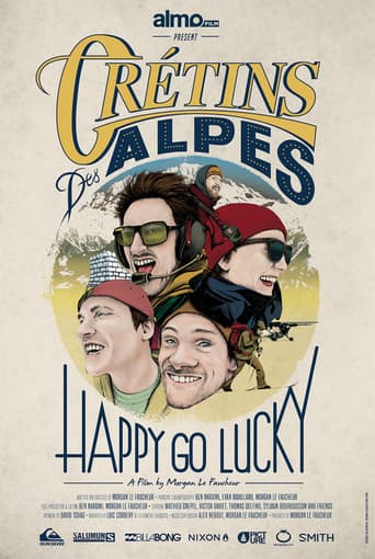 Affiche de Crétins des Alpes