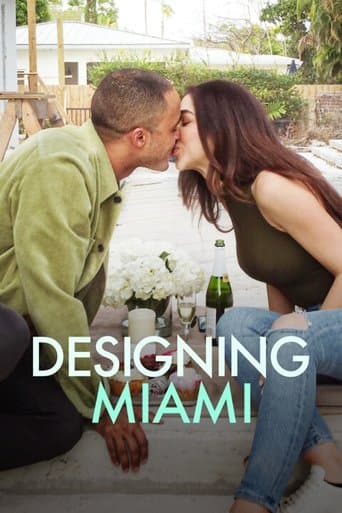 Affiche de Designing Miami