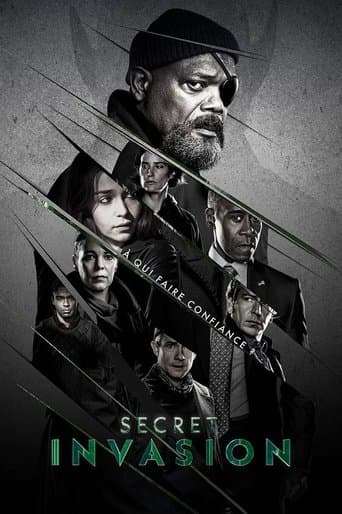 Affiche de Secret Invasion