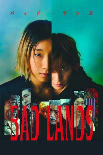 Affiche de Bad Lands