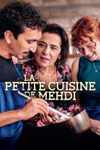 Affiche de La Petite Cuisine de Mehdi