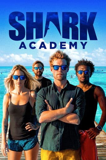 Affiche de Shark Academy