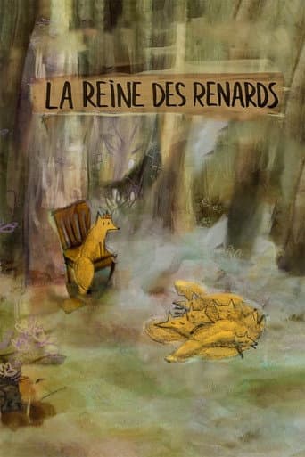 Affiche de La Reine des renards