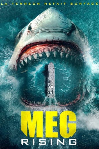 Affiche de Meg Rising