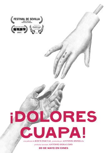 Affiche de ¡Dolores guapa!