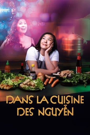 Affiche de Dans la cuisine des Nguyen