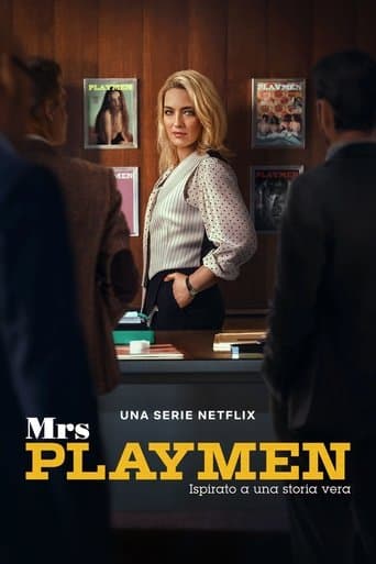 Affiche de Mrs Playmen