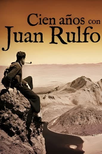 Affiche de Cien años con Juan Rulfo
