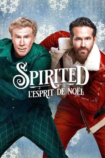 Affiche de Spirited