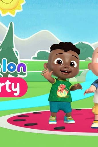 Affiche de CoComelon Dance Party