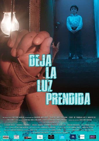Affiche de Deja la luz prendida