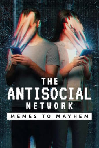 Affiche de The Antisocial Network : Mèmes à retardement