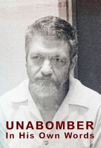 Affiche de Unabomber : Sa vérité