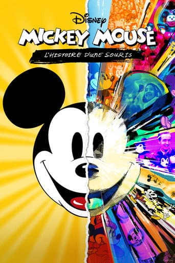 Affiche de Mickey Mouse : L’Histoire d’une souris
