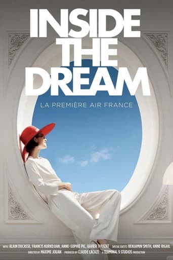 Affiche de Inside the Dream: La Première Air France