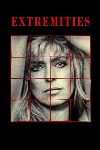 Affiche de Extremities