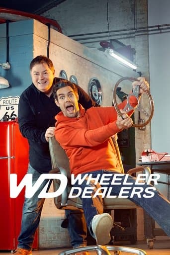Affiche de Wheeler Dealers : Occasions à saisir