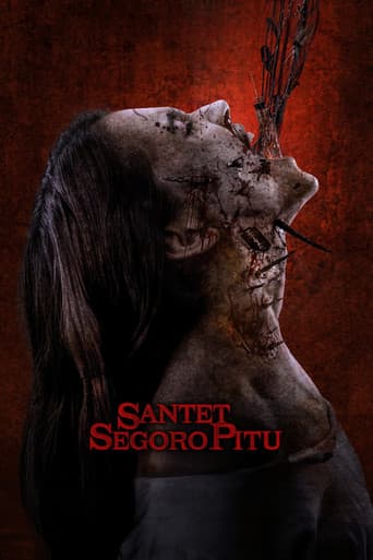 Affiche de Santet Segoro Pitu