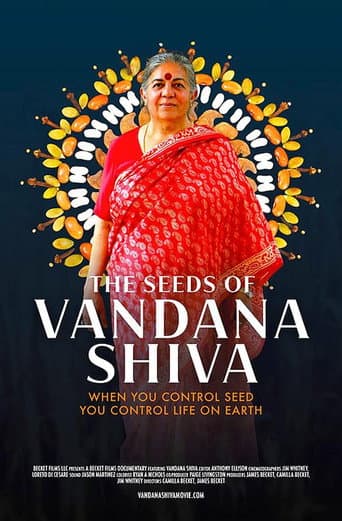 Affiche de The Seeds of Vandana Shiva