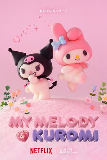Affiche de My Melody & Kuromi