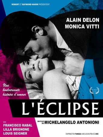Affiche de L'Éclipse