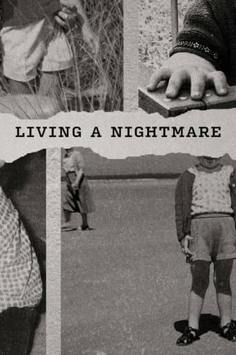 Affiche de Living a Nightmare