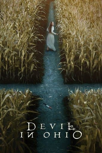 Affiche de Devil in Ohio