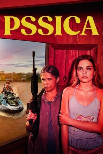 Affiche de Pssica