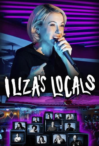 Affiche de Iliza's Locals