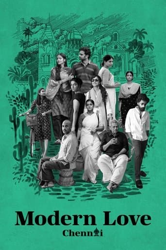 Affiche de Modern Love Chennai