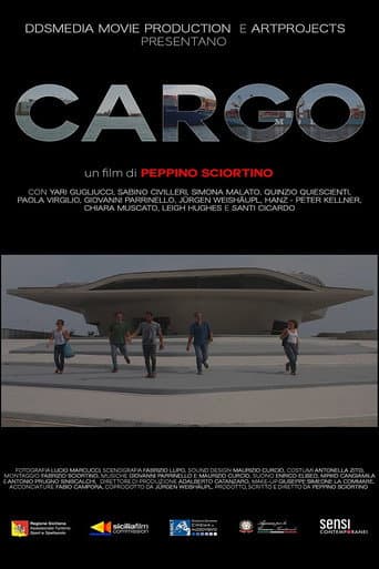 Affiche de Cargo