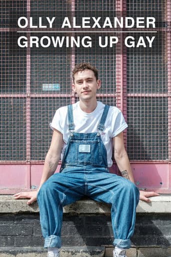 Affiche de Olly Alexander: Growing Up Gay