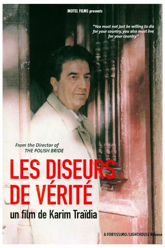 Affiche de Les Diseurs de Vérité