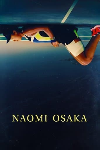 Affiche de Naomi Osaka