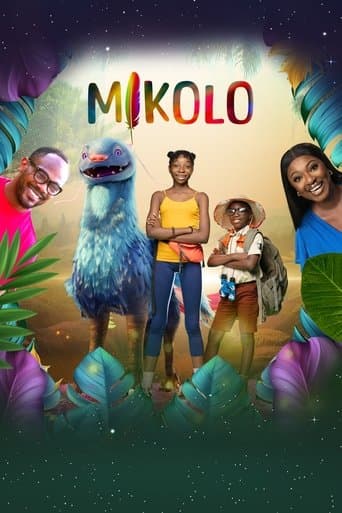 Affiche de Mikolo