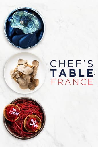 Affiche de Chef's Table : France