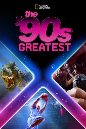 Affiche de The 90s Greatest