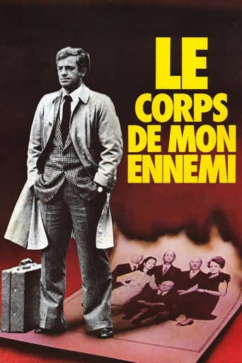 Affiche de Le Corps de mon ennemi