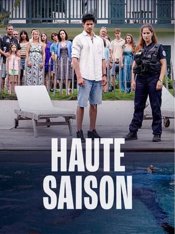 Affiche de Haute saison