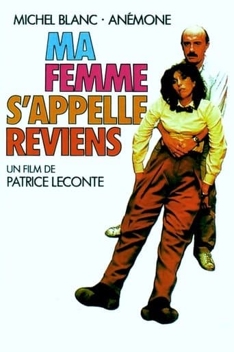 Affiche de Ma femme s'appelle reviens