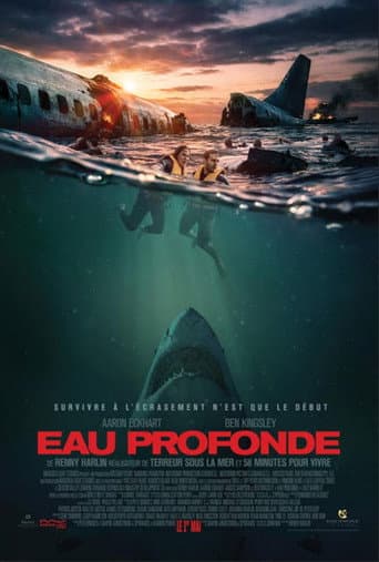 Affiche de Deep Water